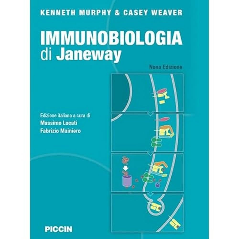 Immunobiologia di Janeway