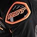 RST S1 CE Jacket (Black/Grey/Neon Orange, X-Large)