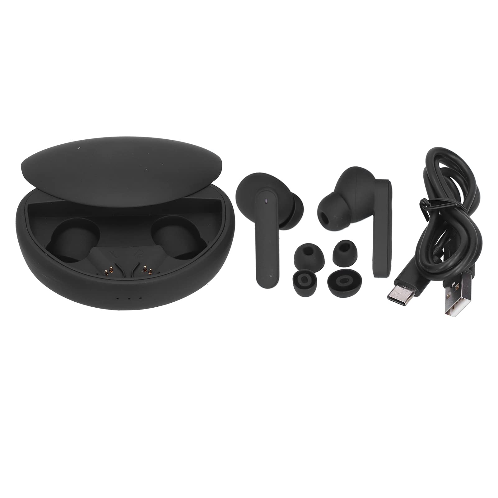 Cocoarm TC30 Écouteurs Bluetooth, Réduction de Bruit et Contrôle Tactile