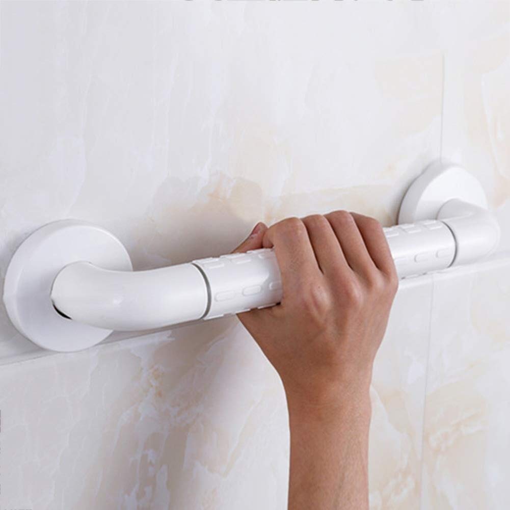 Barra de Agarre para Baño, Apoyabrazos del Cuarto de Baño,Barras de Apoyo Manija Soporte de Seguridad Pasamanos, Barra de Apoyo para baño Barra de Apoyo de Seguridad Barra de Apoyo de Acero