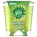 Produktbild Glade (Brise) Duft-Kerze im Glas, Bamboo Bliss Song, bis zu 30 Stunden Brenndauer, 6er Pack (6 x 129g)