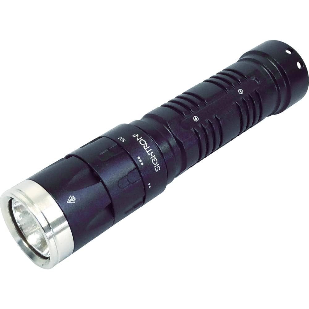 (未使用･未開封品)　SIGHTRON(サイトロン) LEDライト ブライトテック(BRIGHT-TECH) EX100FL 明るさ100ルーメン 防水 SOSモード搭載 BT1006 df5ndr3 Amazon | SIGHTRON サイトロン LEDライト ブライトテック BRIGHT