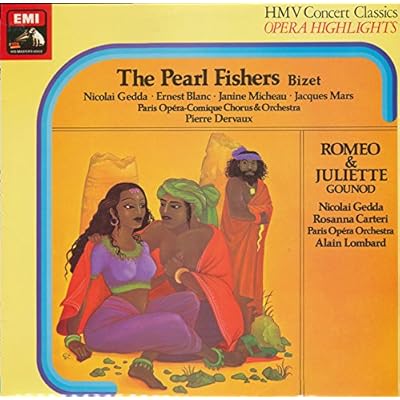 The Pearl Fishers / Rom&eacute;o & Juliette