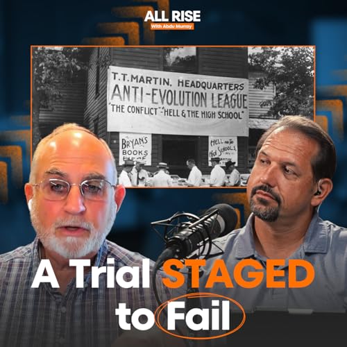 100 Years Later: The REAL STORY Behind the ‘Monkey Trial’ w/ Dr. Rick Townsend | Ep 85 cover art