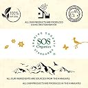 SOS Organics Mint Lip Balm, 12 gram gallery image