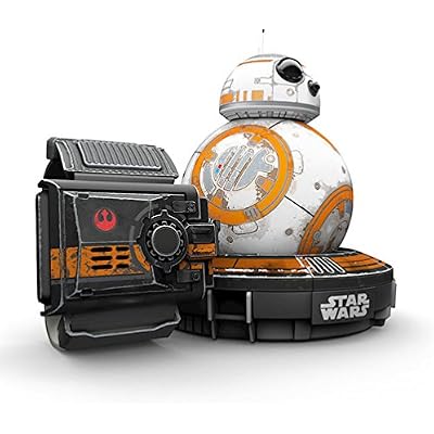Special Edition Battle-Worn BB-8 by Sphero with Force Band