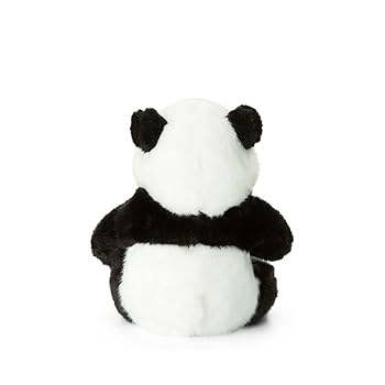 値下げ　非売品　パンダ　ぬいぐるみ 極稀少 新商品入荷情報】 『パンダのおさじ フェイスぬいぐるみ』 入荷