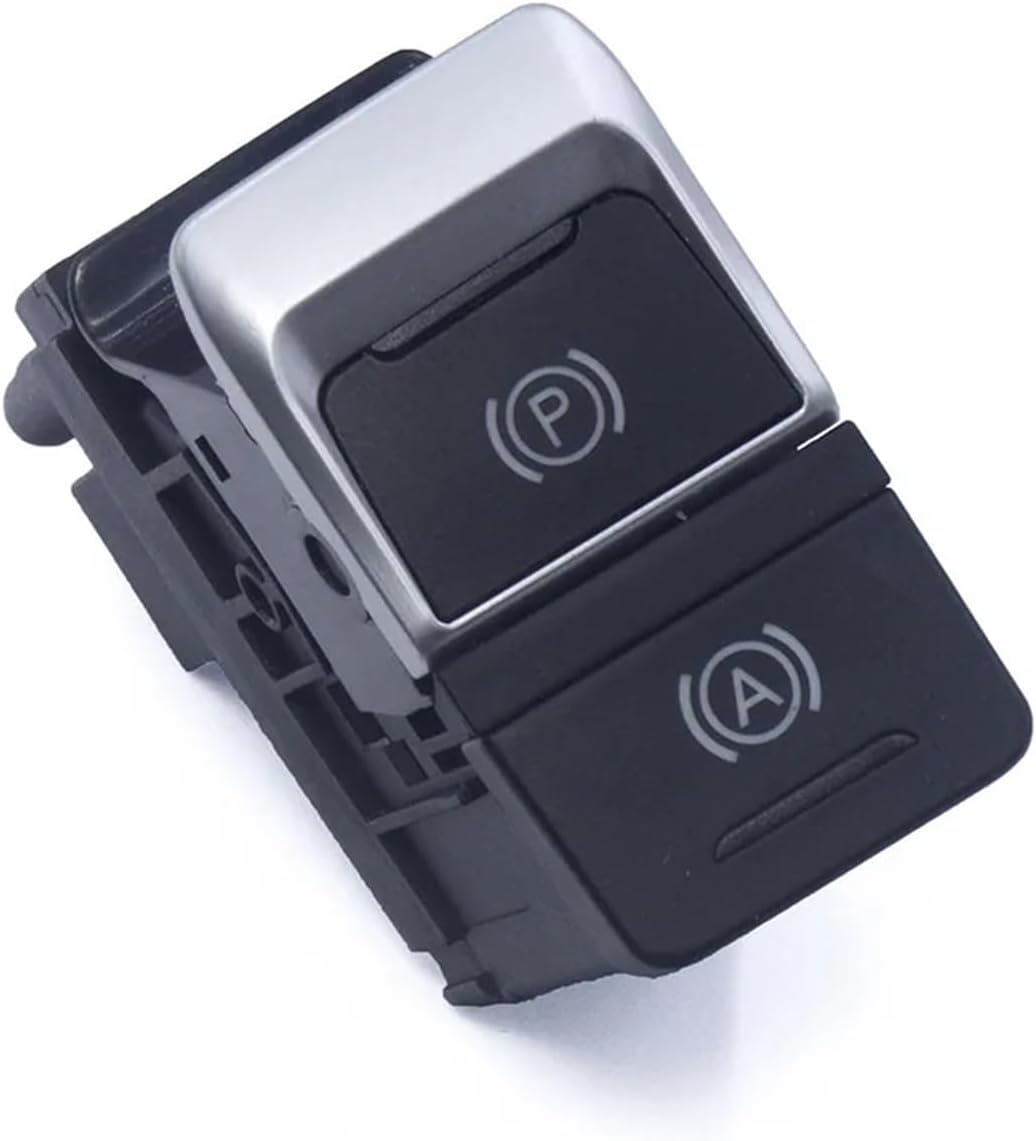 car Brake Button for Audi for A6 C7 A7 Automobile Electronic Handbrake Switch Parking Switch Button