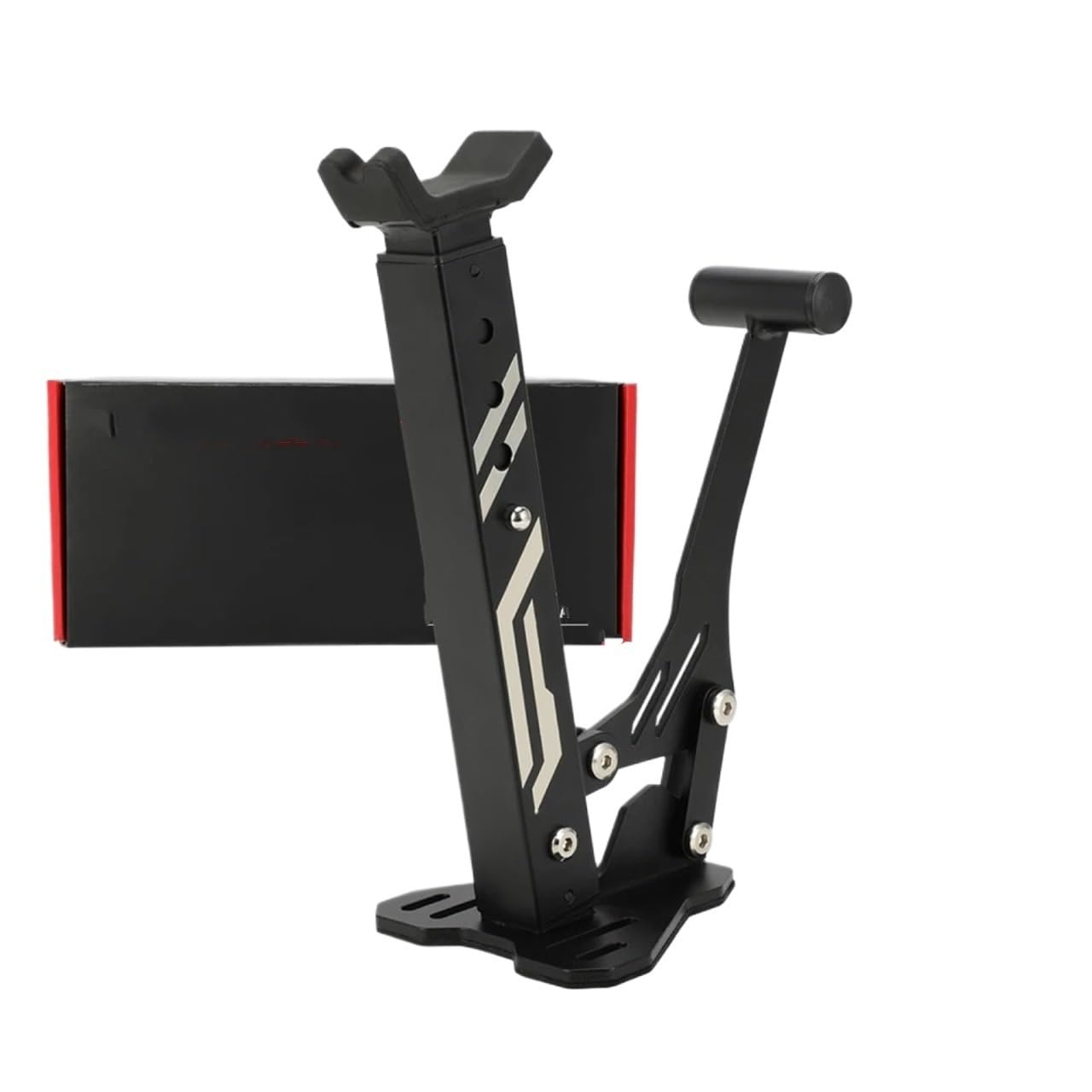 béquille centrale Support De Roue Universel, Béquille Latérale, Bras Oscillant Pour Moto, S'applique À YAMAHA, S'applique À HONDA(5.0)