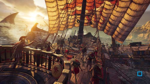 Assassin's Creed Odyssey [video game]
