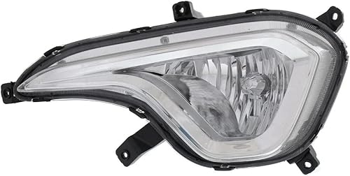 Miniatura 1 de Clear Lens Fog Light Fits Left GLSLimited Bulb