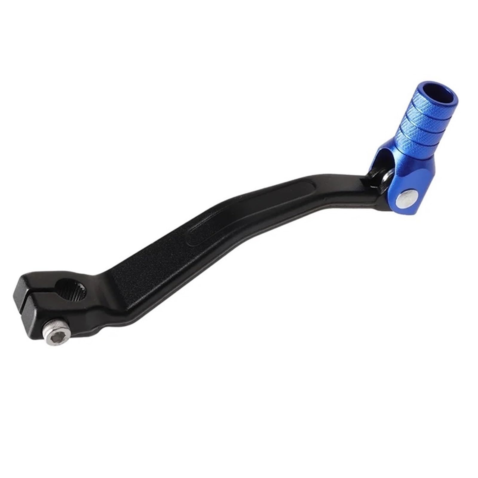 Dyxylkyhx Blue Motorcycle Shift Shifter Folding Gear Shift Pedal For Cr80r/Cr85r/80Rb/85Rb - Bike & Pit Replacement Lever Shifter Replacement Accessories
