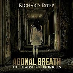 Agonal Breath Audiobook By Richard Estep cover art