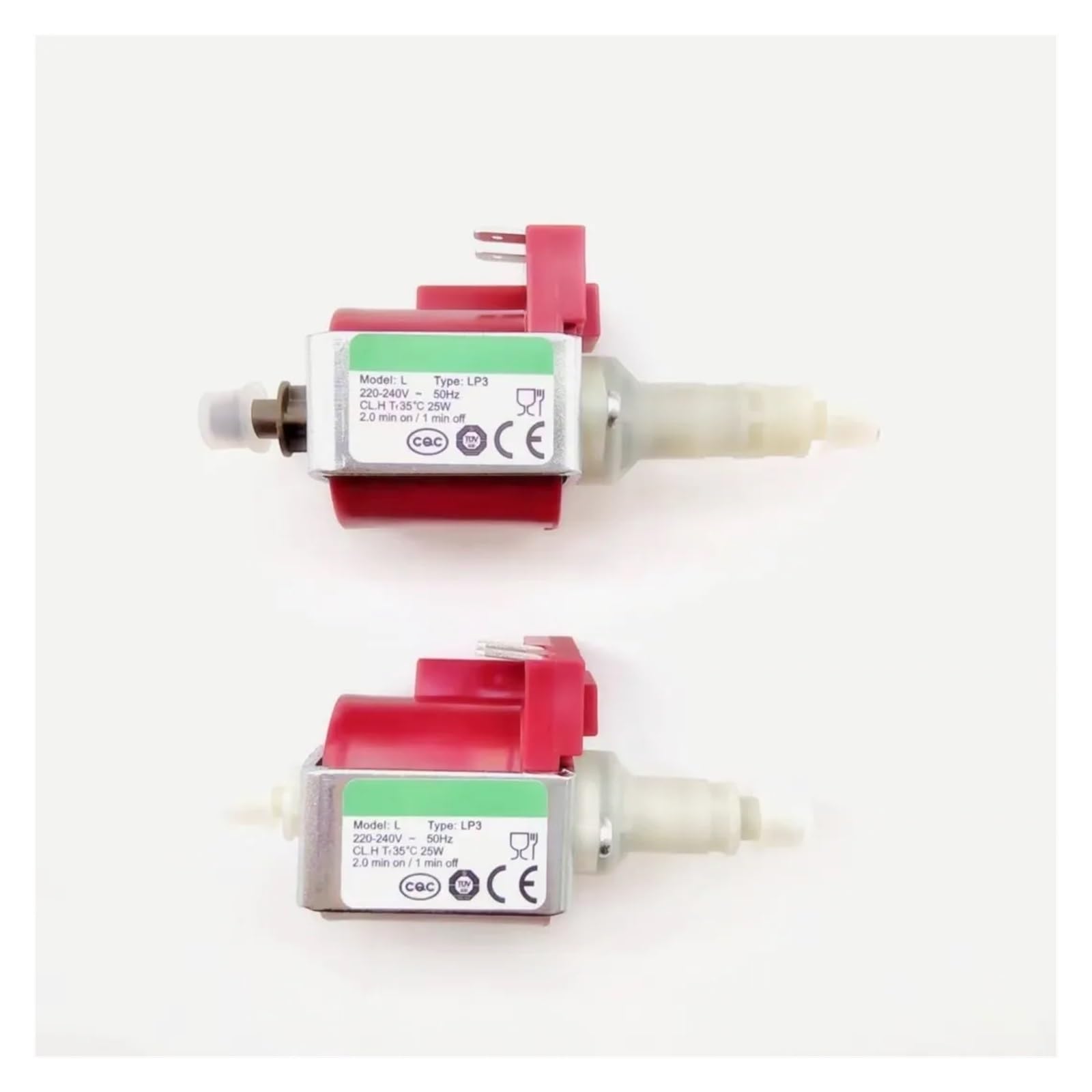 Pompe électromagnétique LP3-25W 220 V, Pompe à Piston Automatique, Pompe Haute Pression, régulateur de débit