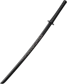 High Toughness Polypropylene Katana Sword for Performing and Training