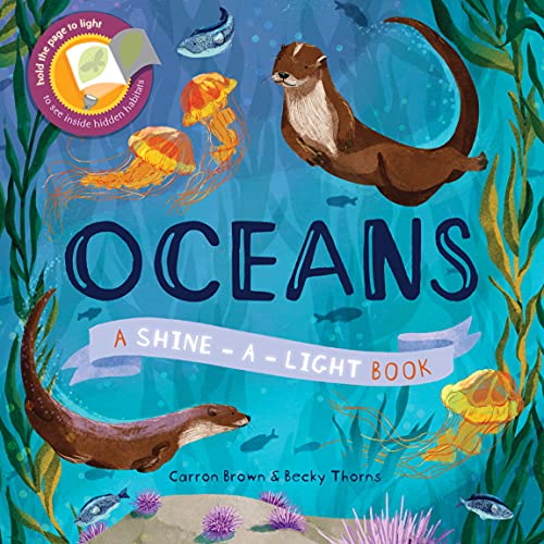 Image of Oceans (Shine-a-light)