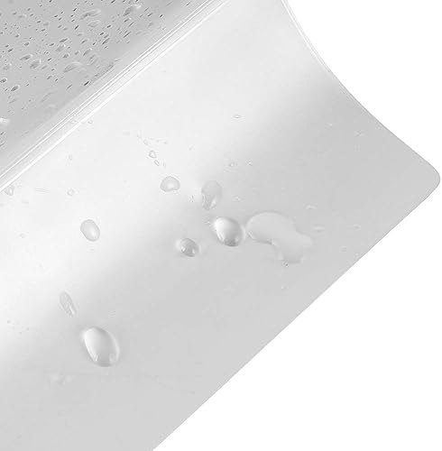 Miniatura 4 de Aurya 7 piezas de protectores de vinilo para chequera para juegos de cheques duplicados