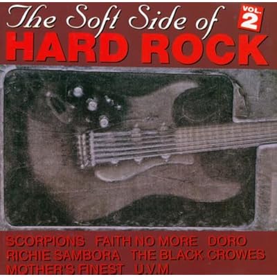 Soft Side of Hard Rock 2