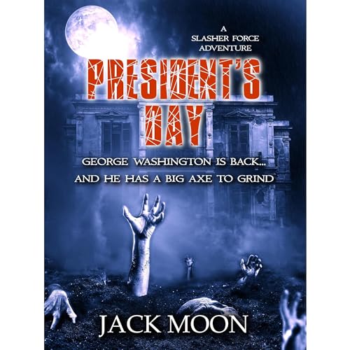 President's Day by Jack Moon episode artwork