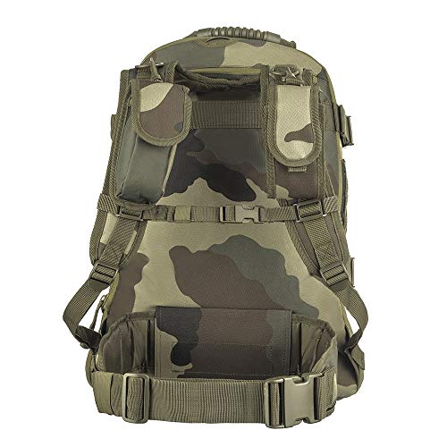 Mochila Invictus Duster Francês 50 Litros