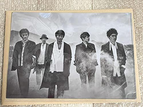 TEAM NACS クリアファイル 非売品】TEAM NACS／チームナックス／北海道新聞PR冊子／クリア