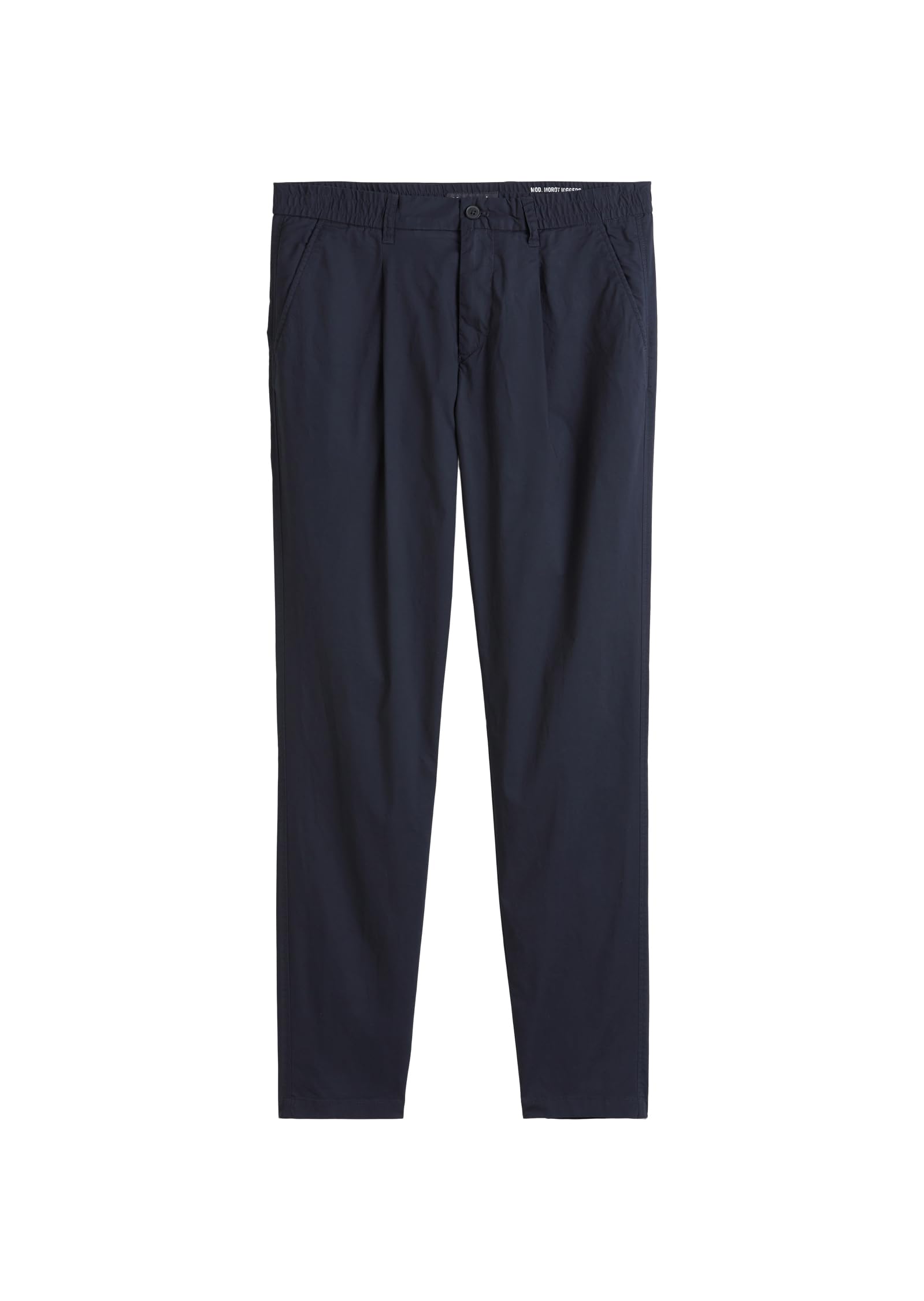 Marc OߴPolo Uomo Pantaloni in Tessuto parzialmente Elasticizzati Tapered Fit