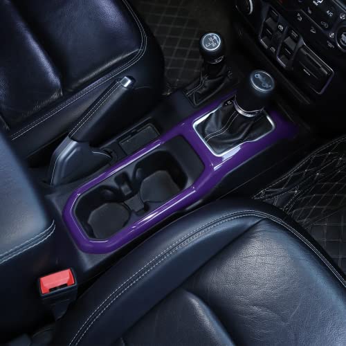 Portavasos Interior para Jeep Wrangler JL y Gladiator JT miniatura 2