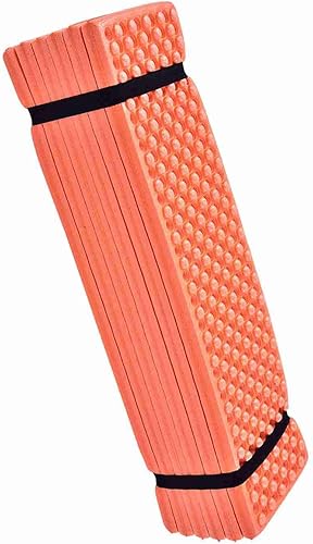 Miniatura 9 de Fydun Alfombrilla plegable de espuma para acampar, almohadilla impermeable para dormir al aire libre y uso en la playa