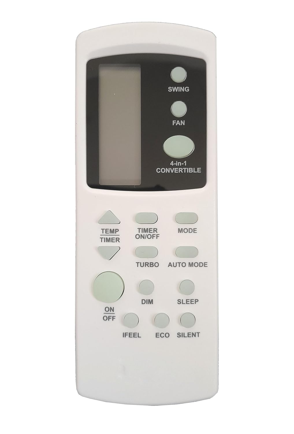 AC Remote Compatible for MARQ AC Remote Control (Please Match The Image with Your Old Remote) (White)-picture-23