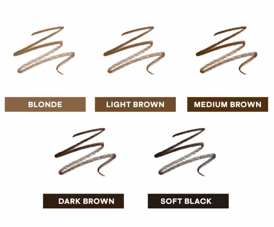 PATRICK TA Major Brow Defining Pencil - Blonde