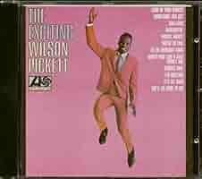 The Exciting Wilson Pickett LP ダンス天国 The Exciting Wilson Pickett LP ダンス天国 Pickett, Wilson