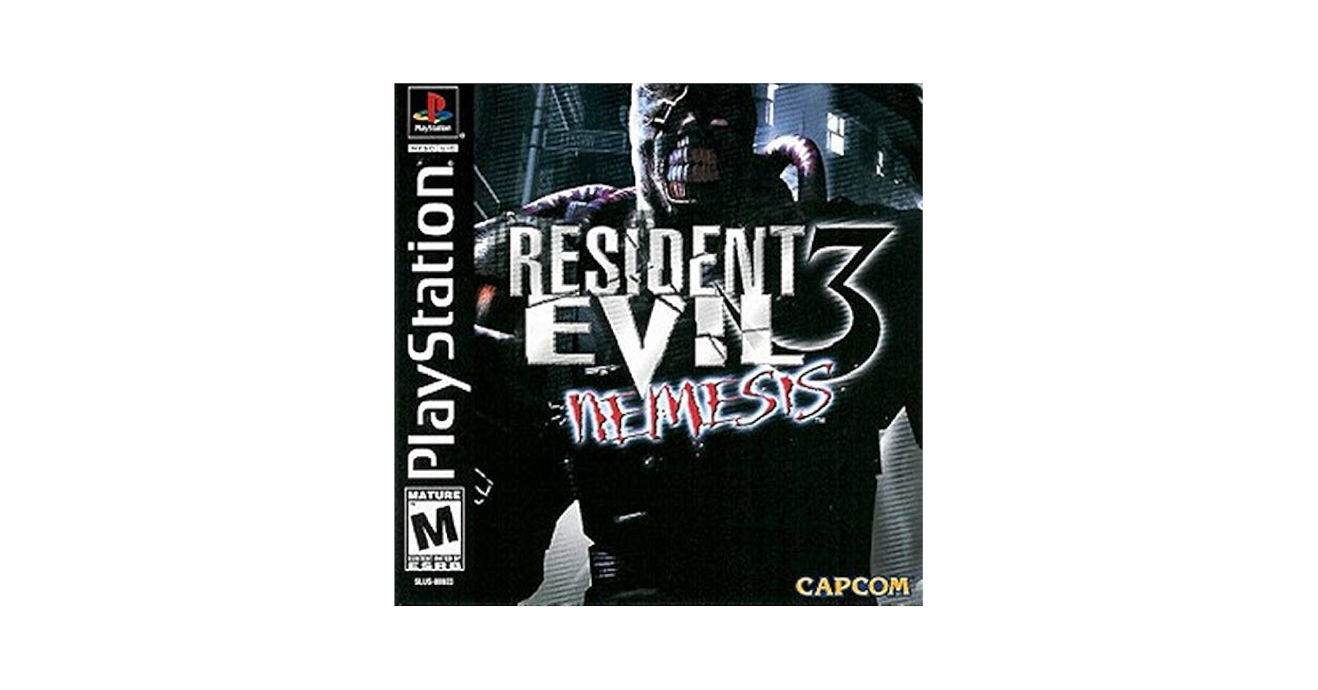 Amazon.com: Resident Evil 3: Nemesis (Renewed) : Video Games