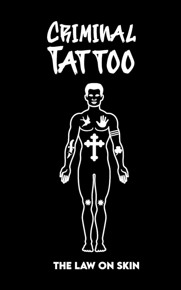 Gangs and Their Tattoos 本