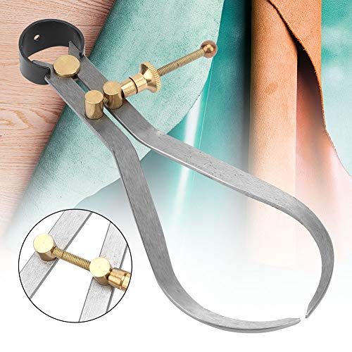 Calibro Esterno a Molla, Set di Divisori per Pinza...