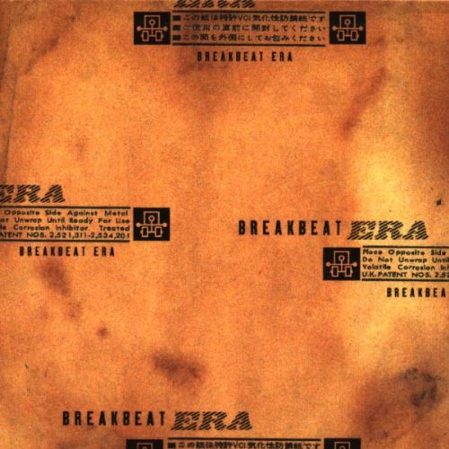 Pochette de Breakbeat Era