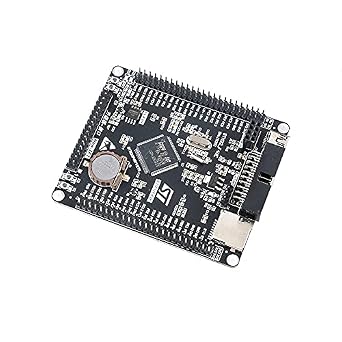 2Pcs STM32F407VET6 Development Board - Cortex-M4 Single Board Computer with Ethernet, USB Connectivity