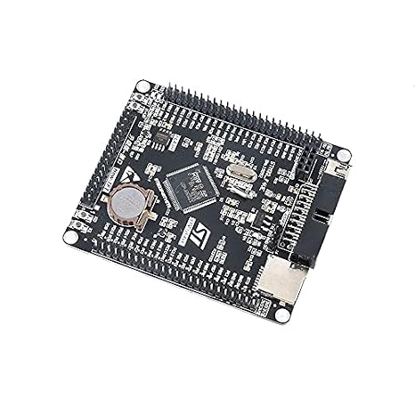 2Pcs STM32F407VET6 Development Board - Cortex-M4 Single Board Computer with Ethernet, USB Connectivity
