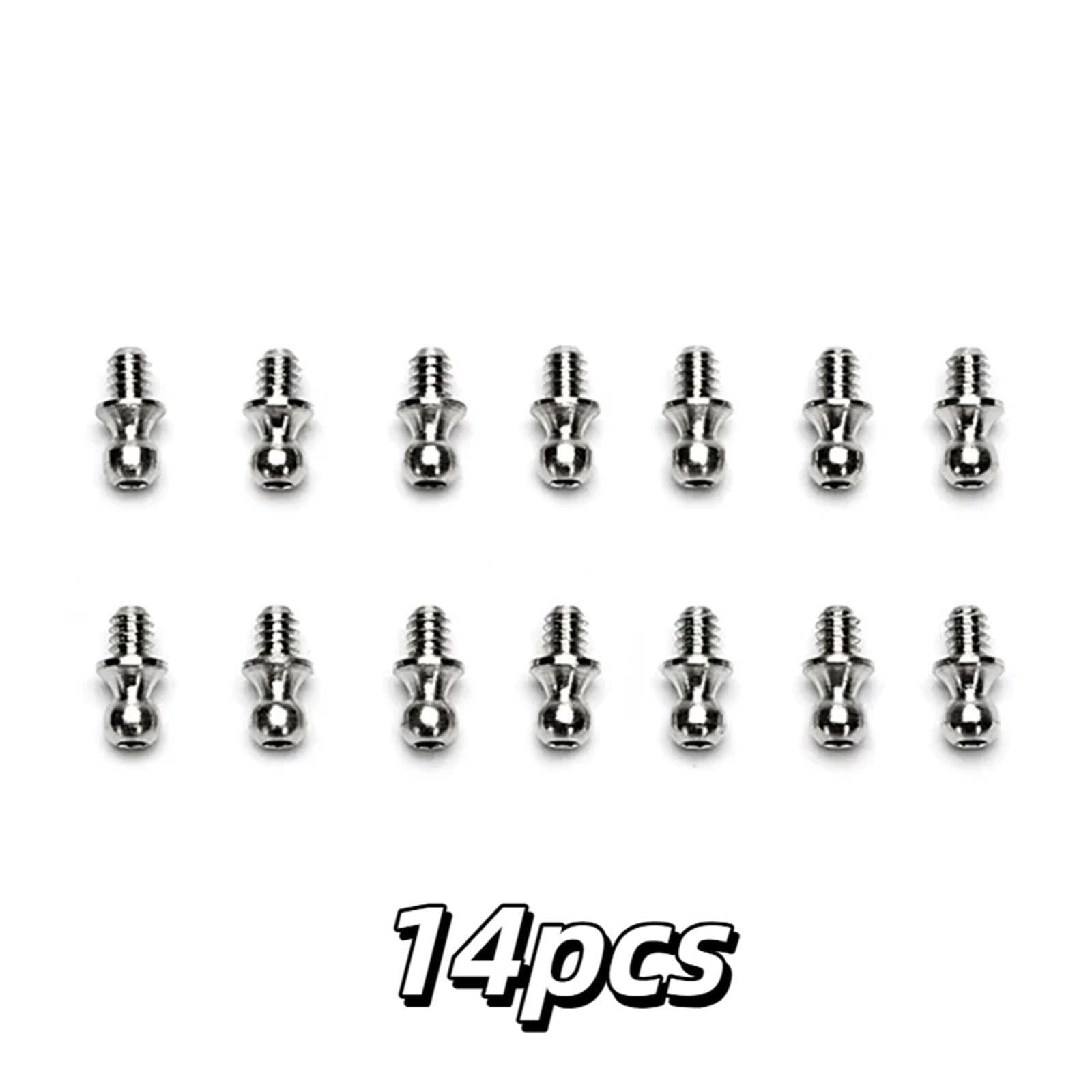 Titolo 14 viti a testa sferica esagonale PZ TA0011 1/35