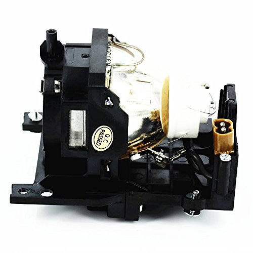 Lámpara de repuesto compatible AWO DT00841 para proyectores HITACHI miniatura 3