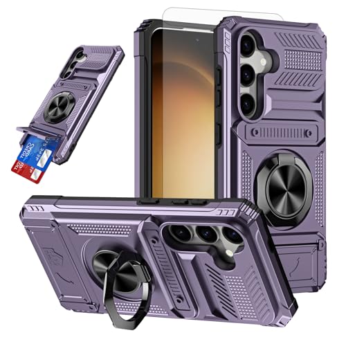 Furiet gѓdbP[X Samsung Galaxy A35 5G KXXN[veN^[ J[hXbg COX^h ϏՌ \tgVR op[ nCubh 2wfBtF_[ A 35 35A A355G p p[v