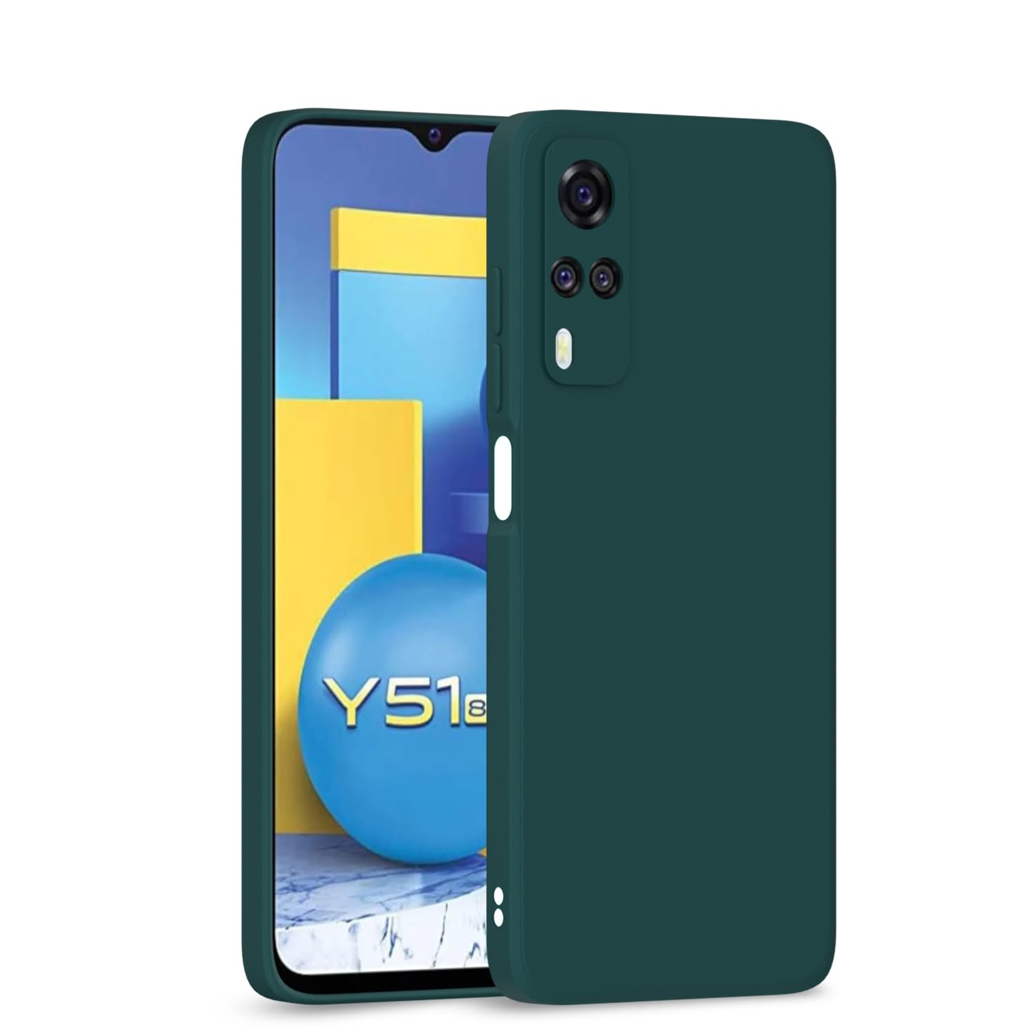 Vivo Y51 · Green