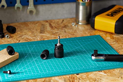 Dewalt Dt7507Qz Impact Socket Set (9 Pieces) #TOP5