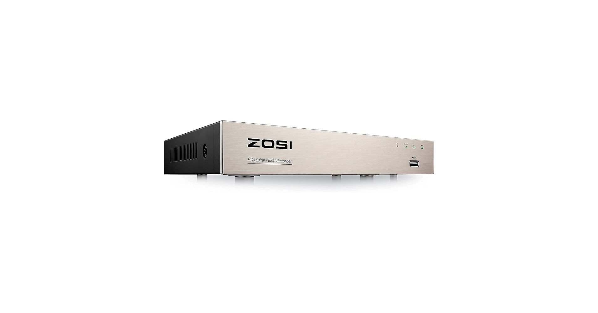 Amazon.com : ZOSI H.265+ 5MP Lite 8 Channel CCTV DVR Recorder, 8CH