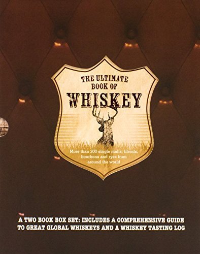 Télécharger The Ultimate Book of Whiskey Set w/ Tasting Journal (Whisky Slipcase) by Parragon Books (2014-08-01) PDF Ebook En Ligne