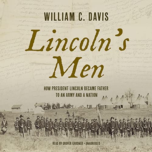 Lincoln's Men | William C. Davis episode artwork