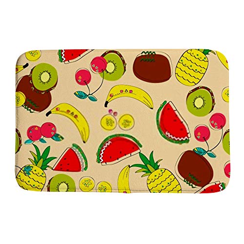 Tapis de bain ultra absorbant en microfibre douce et lavable en machine