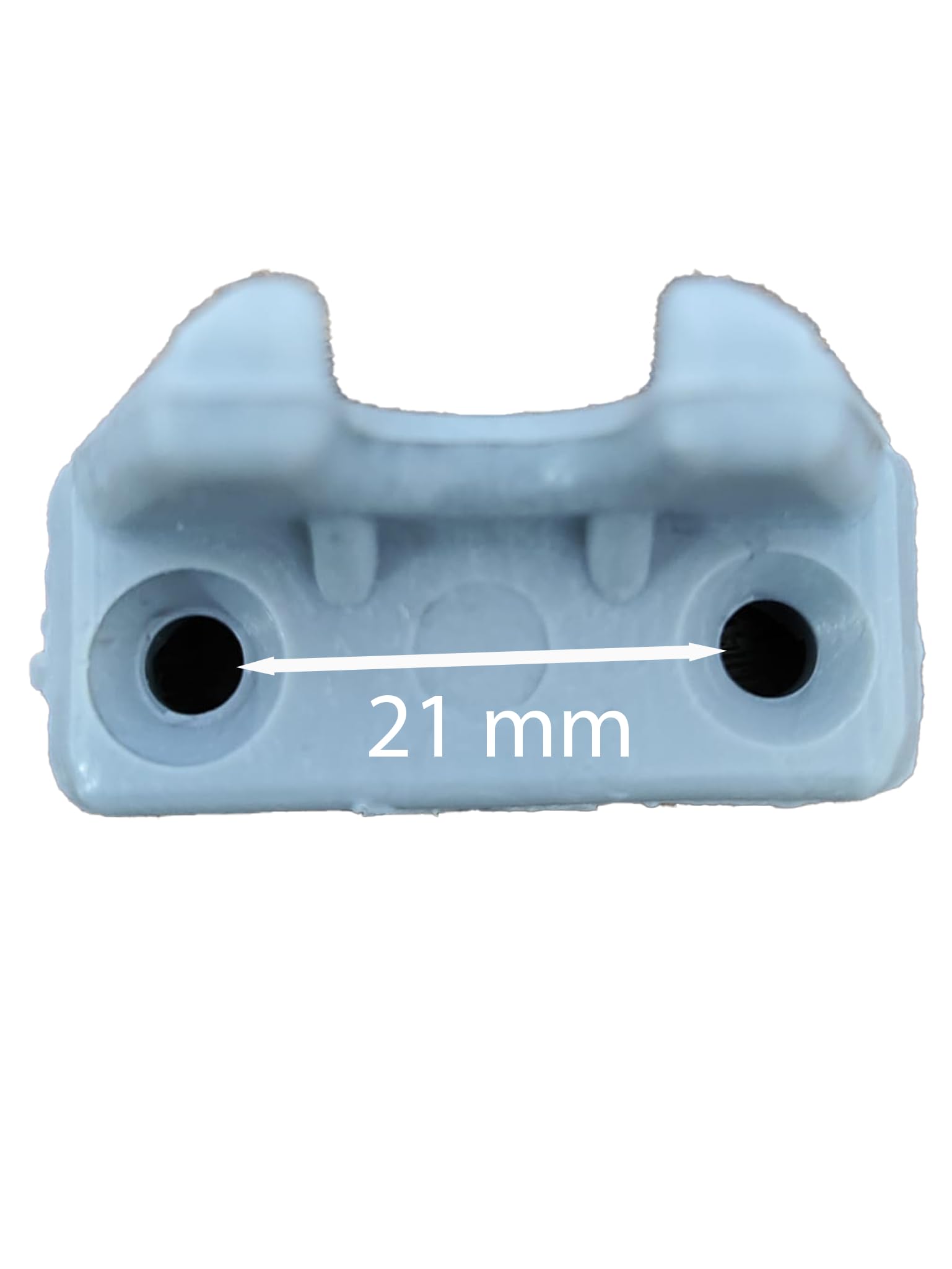 CR-MOESANCO® 2 pomelli di chiusura per finestra di caravan, camper, barca o camper (grigio)