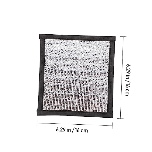 Levemolo 6pcs Alfombrilla calefactora para reptiles miniatura 2