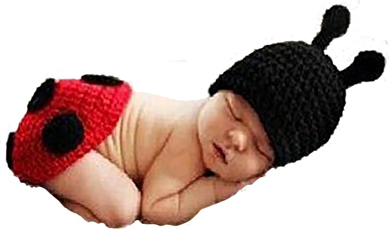 DtailzNewborn Photography Props Baby Photoshoot Outfits Girl boy Funny Costume Knitted Chrochet