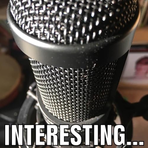 The Most Interesting Topic in the Room cover art